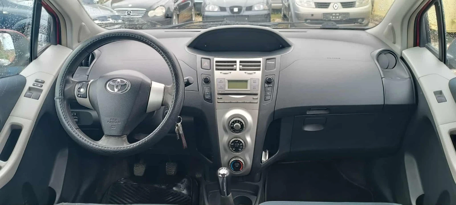 Toyota Yaris 1.4D - изображение 6