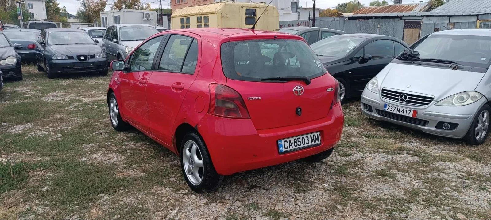 Toyota Yaris 1.4D - изображение 2