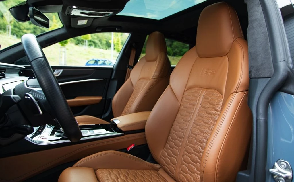 Audi Rs7 4.0TFSI Quattro | Mobile.bg   5
