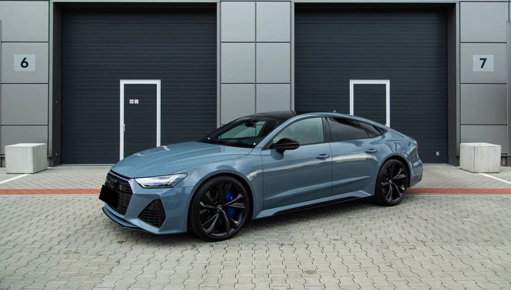 Audi Rs7 4.0TFSI Quattro | Mobile.bg   1