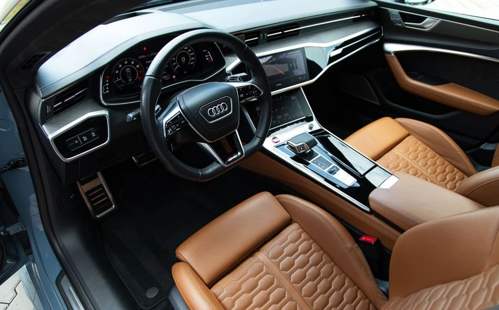 Audi Rs7 4.0TFSI Quattro | Mobile.bg   6