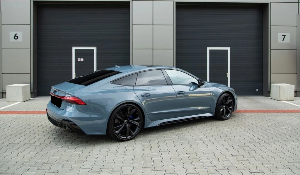 Audi Rs7 4.0TFSI Quattro | Mobile.bg   3