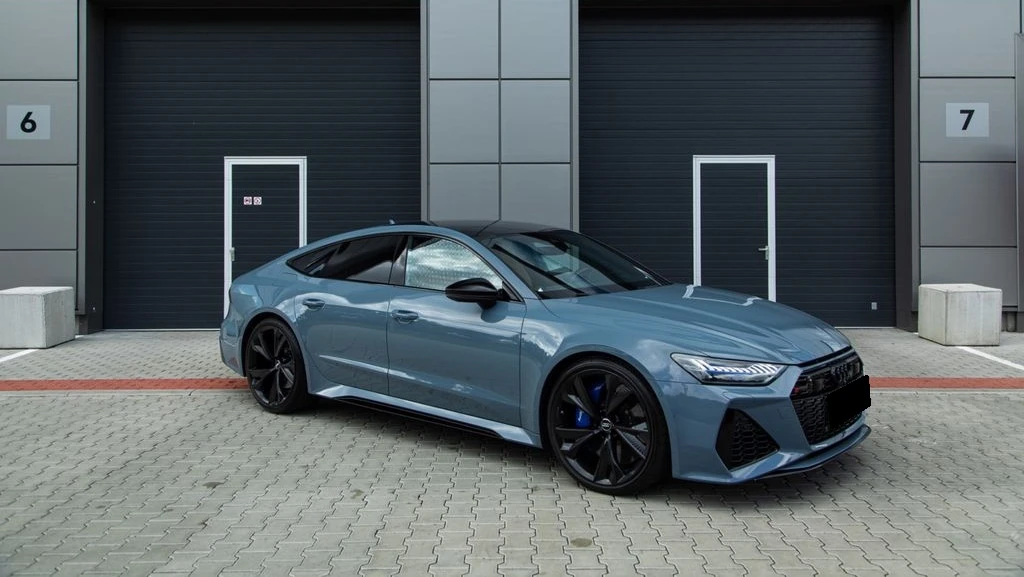 Audi Rs7 4.0TFSI Quattro | Mobile.bg   2