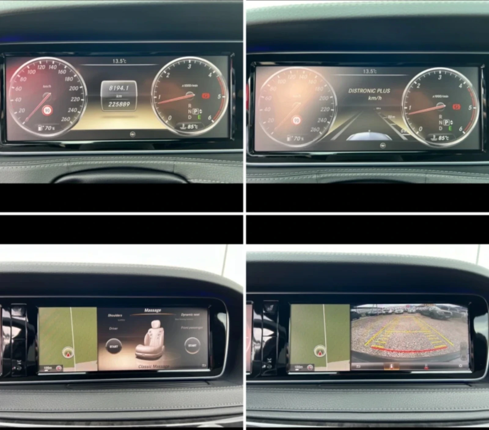 Mercedes-Benz S 350 DISTRONIC+ * 7G* * FULL*   | Mobile.bg   11