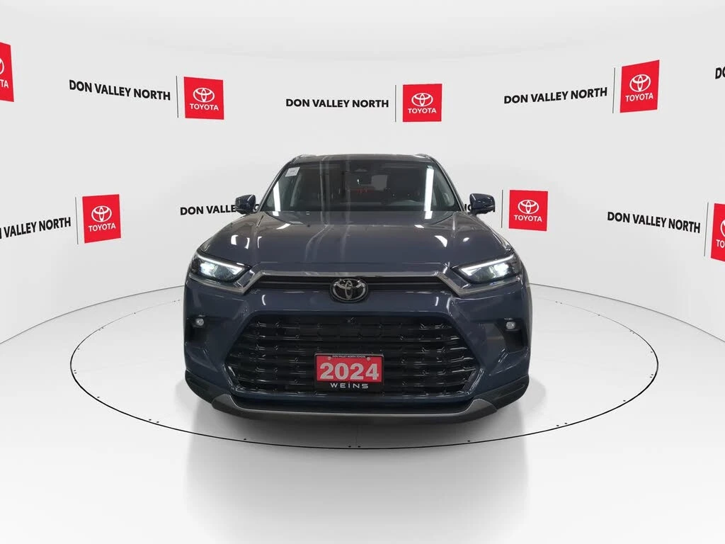 Toyota Grand Highlander LIMITED* 4x4* 360* Pano* Distronic* Обдухване - изображение 5