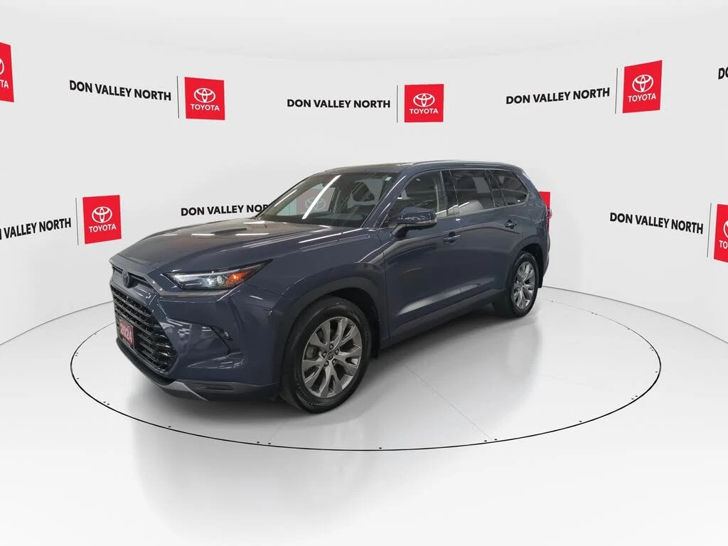 Toyota Grand Highlander LIMITED* 4x4* 360* Pano* Distronic* Обдухване - изображение 4