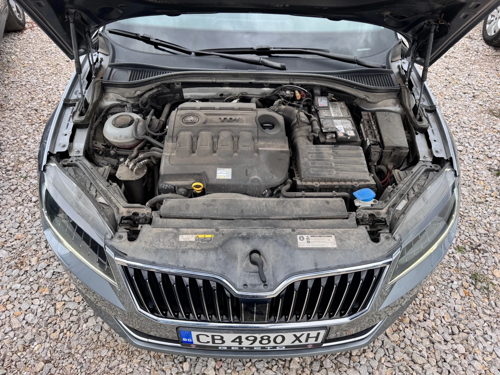 Skoda Superb 2.0tdi// | Mobile.bg   15