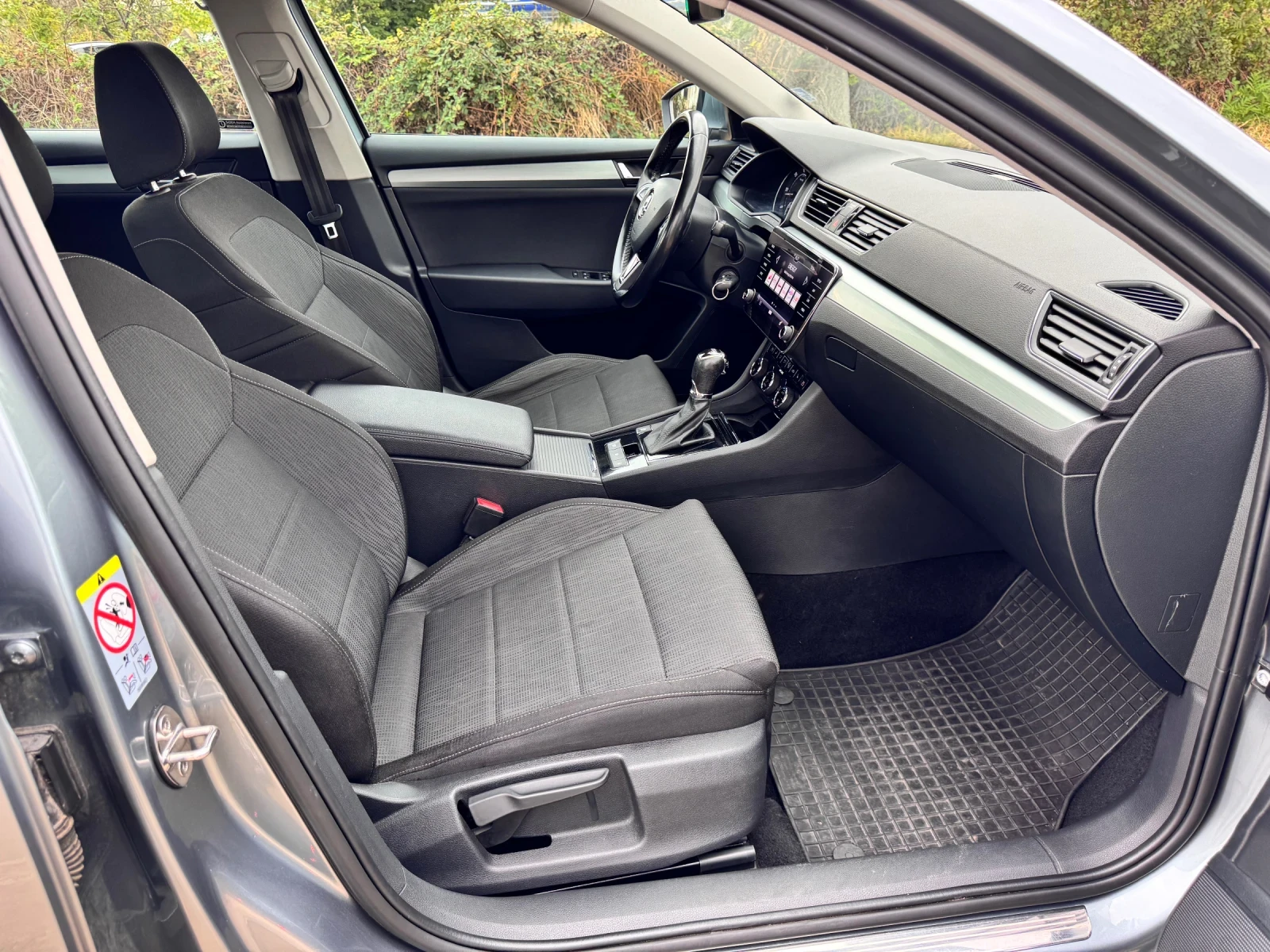 Skoda Superb 2.0tdi// | Mobile.bg   14