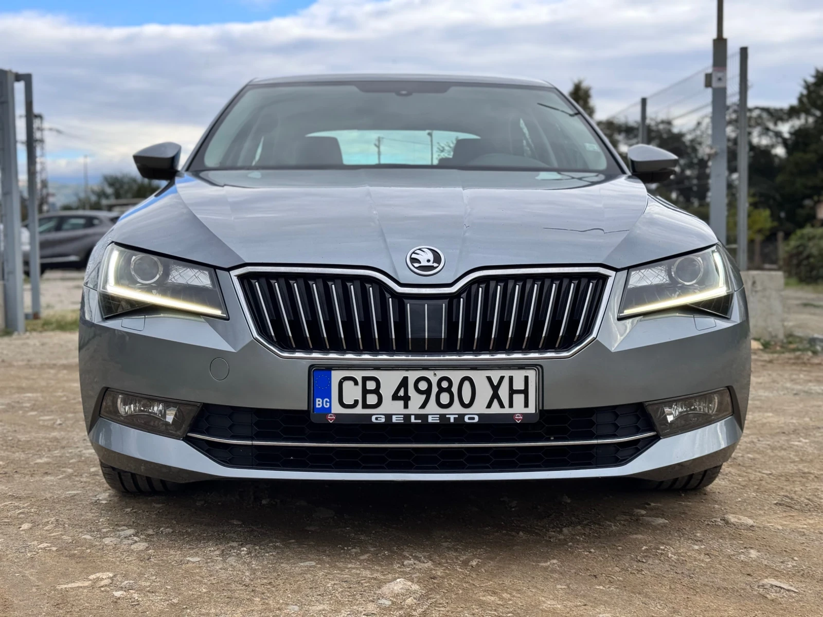 Skoda Superb 2.0tdi// | Mobile.bg   1