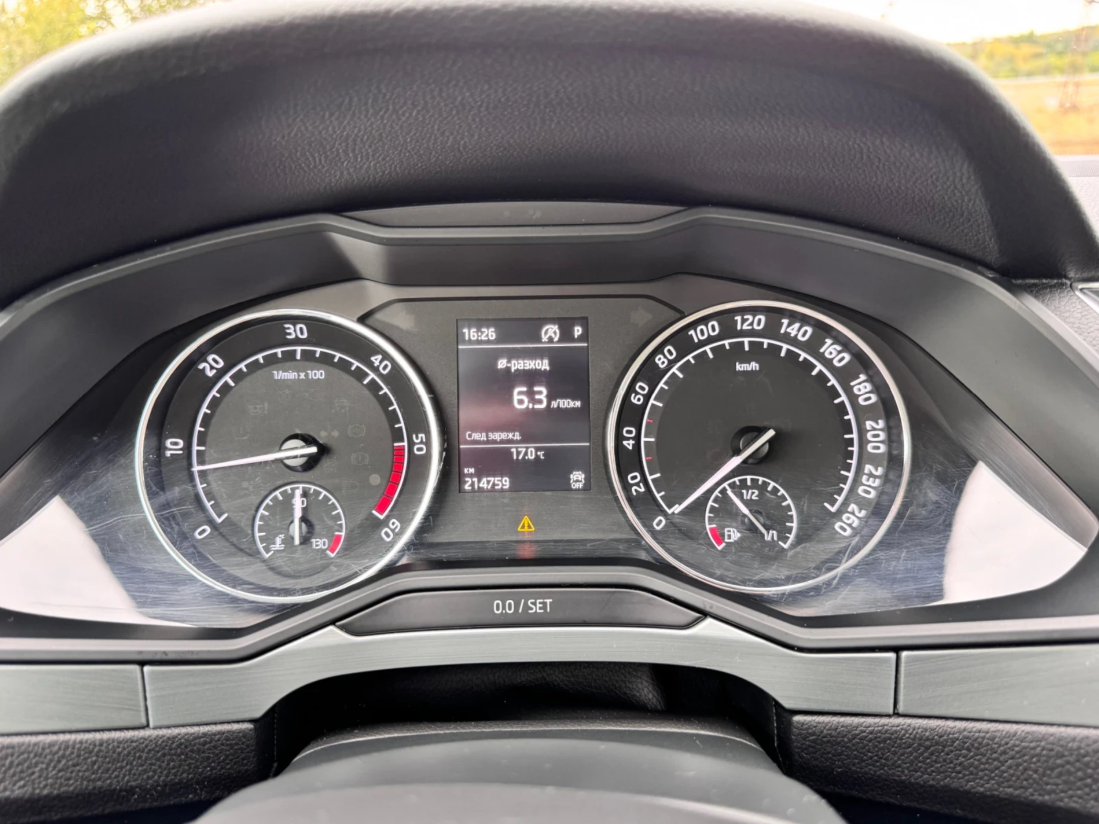 Skoda Superb 2.0tdi// | Mobile.bg   11