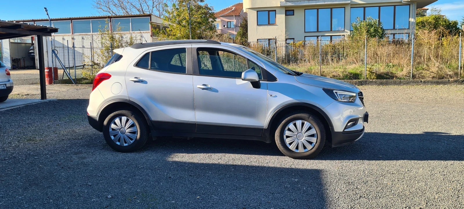 Opel Mokka X 1.6cdti - изображение 2
