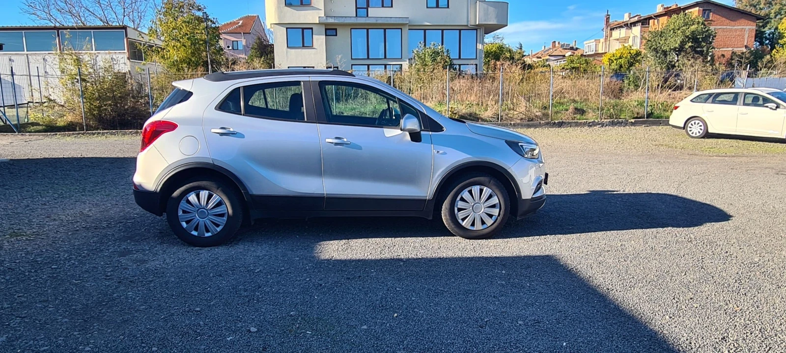 Opel Mokka X 1.6cdti | Mobile.bg   11