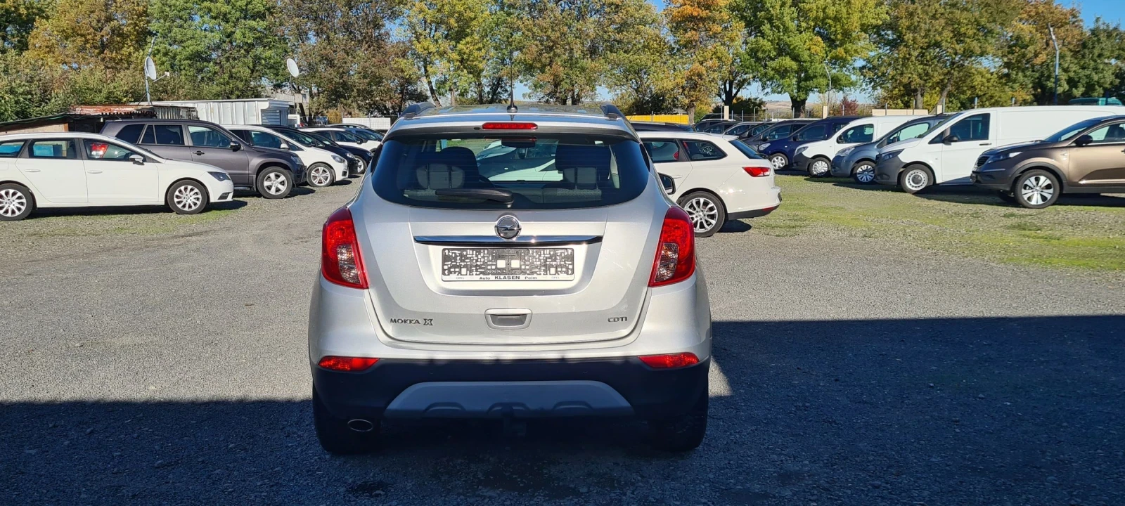 Opel Mokka X 1.6cdti - изображение 4