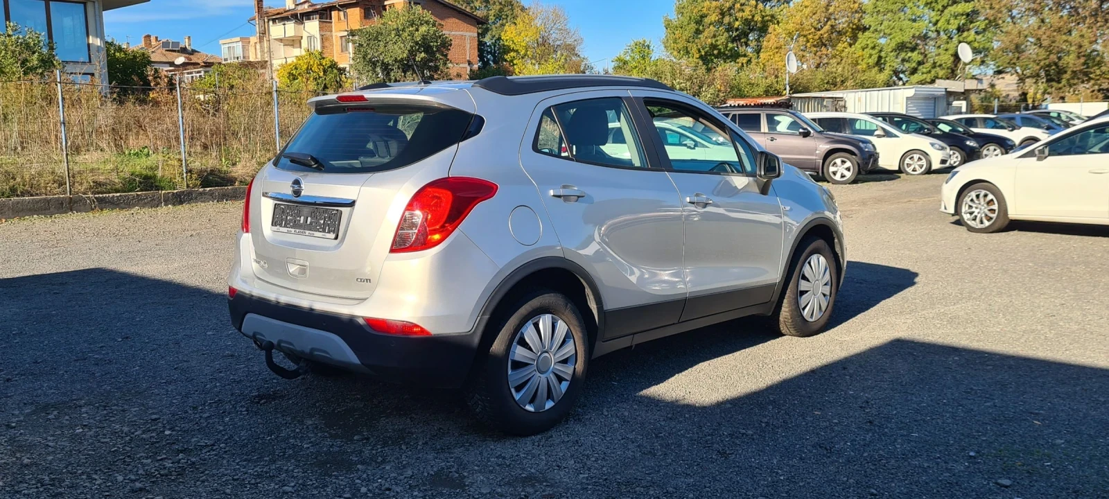Opel Mokka X 1.6cdti - изображение 3