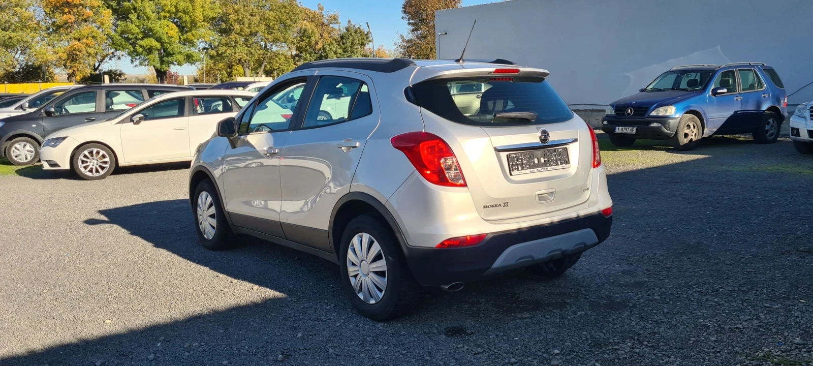 Opel Mokka X 1.6cdti - изображение 5