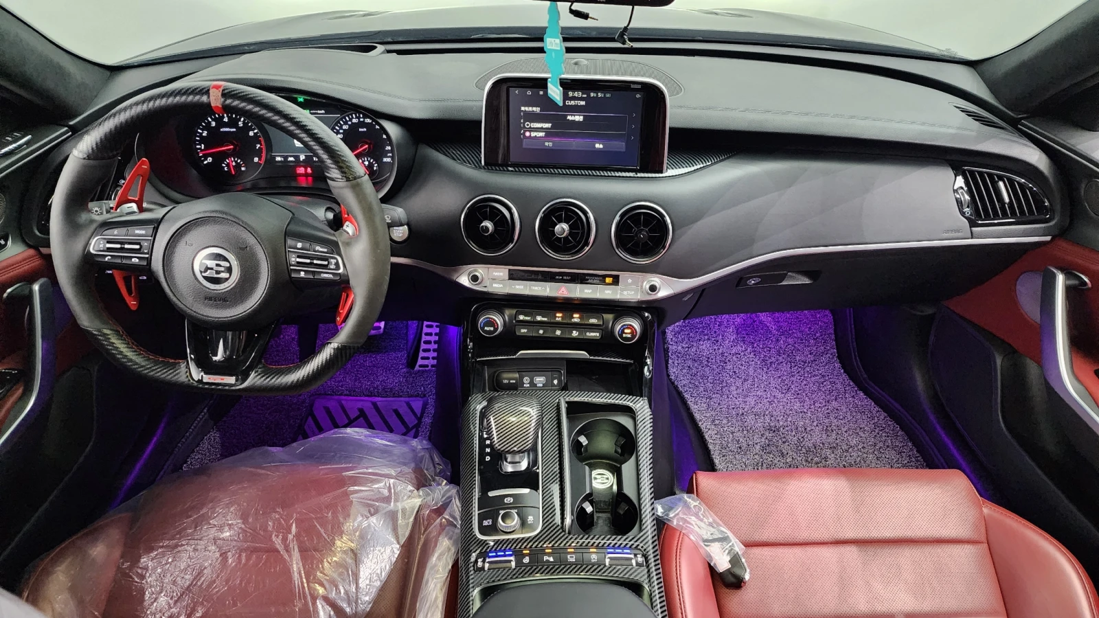 Kia Stinger 3.3 AWD Turbo GT ПРОВЕРЕНА - изображение 5