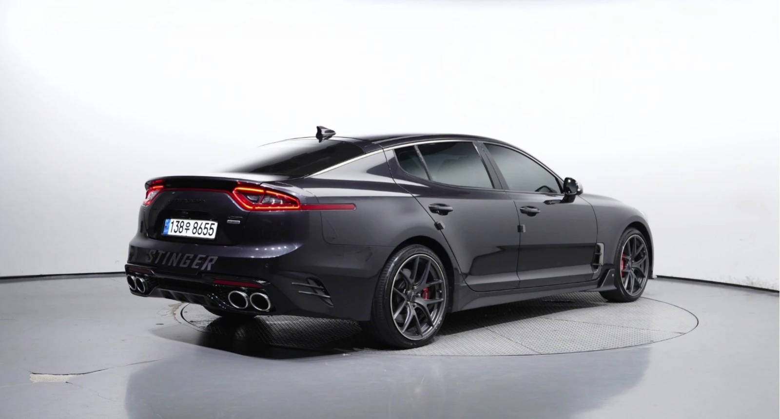 Kia Stinger 3.3 AWD Turbo GT ПРОВЕРЕНА - изображение 2