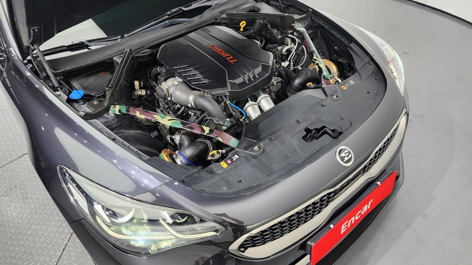 Kia Stinger 3.3 AWD Turbo GT ПРОВЕРЕНА - изображение 4