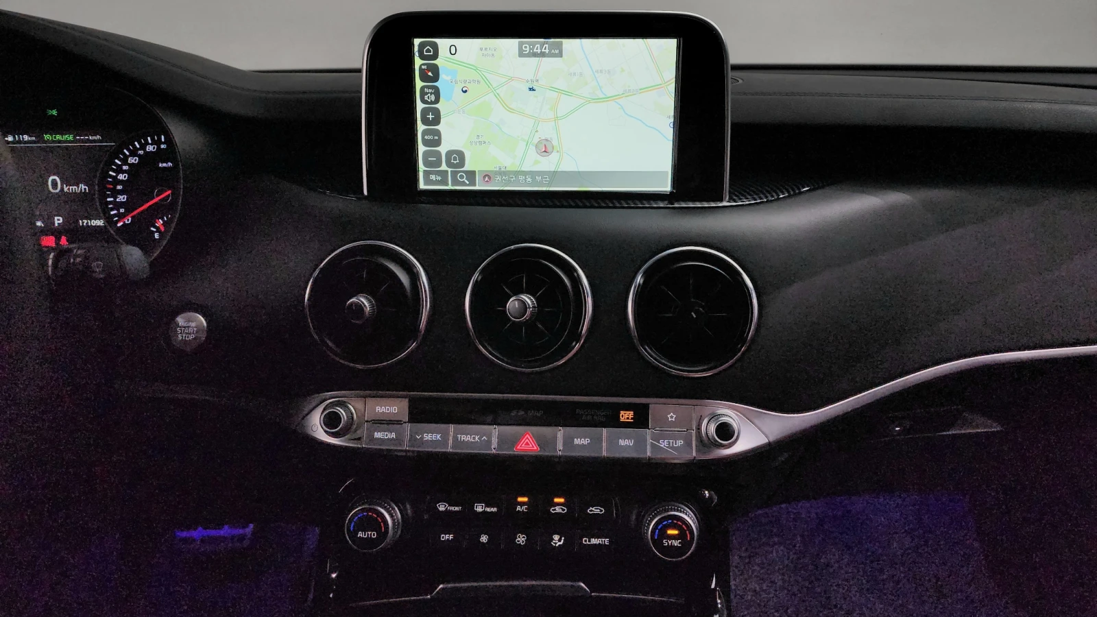 Kia Stinger 3.3 AWD Turbo GT  | Mobile.bg   13