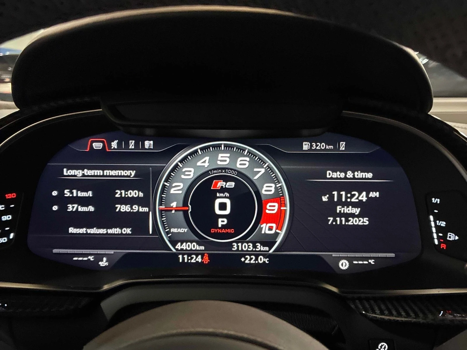 Audi R8 V10 performance CARFAX    | Mobile.bg   7