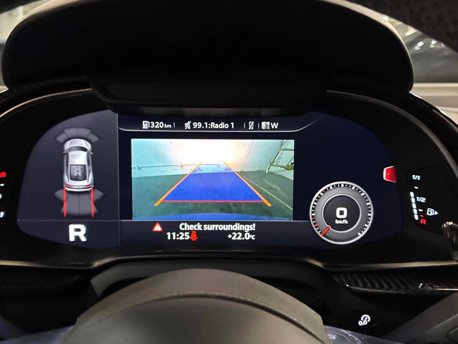 Audi R8 V10 performance CARFAX    | Mobile.bg   10