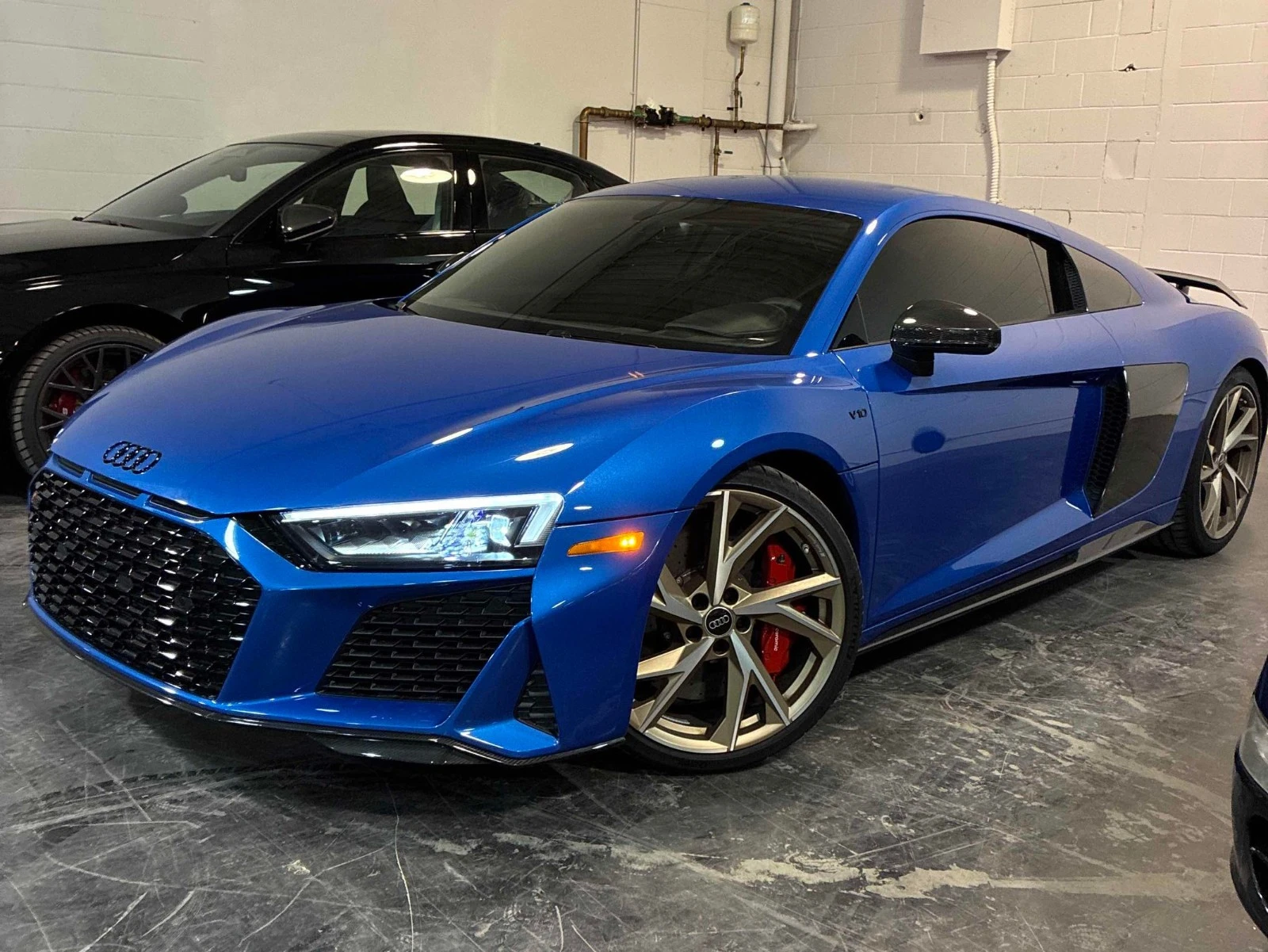 Audi R8 V10 performance CARFAX    | Mobile.bg   5