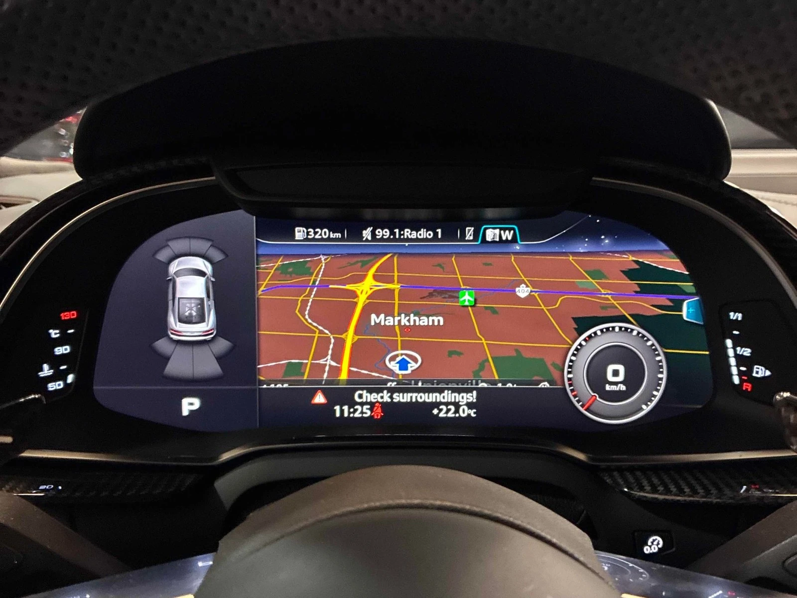 Audi R8 V10 performance CARFAX    | Mobile.bg   11