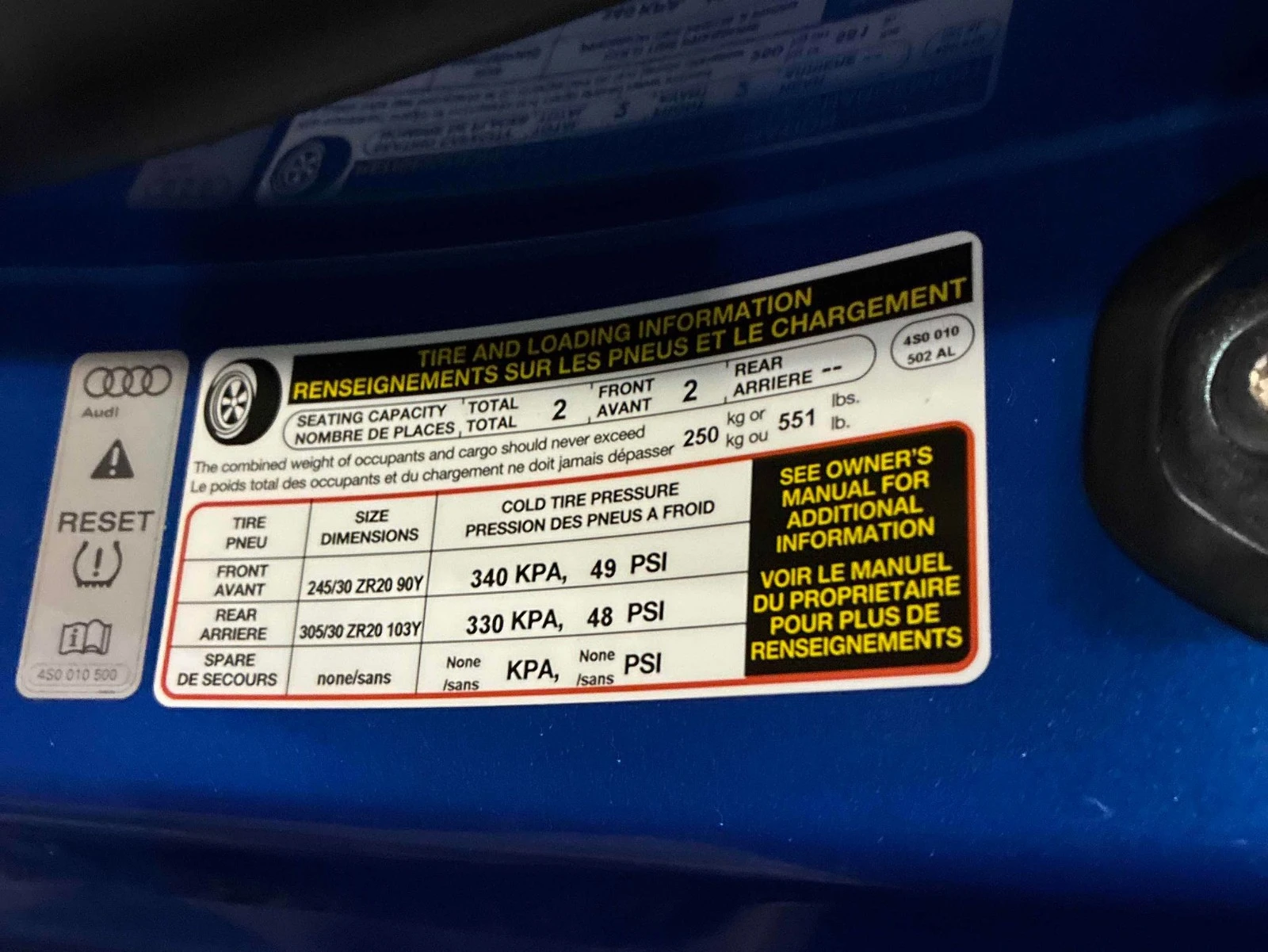 Audi R8 V10 performance CARFAX    | Mobile.bg   14