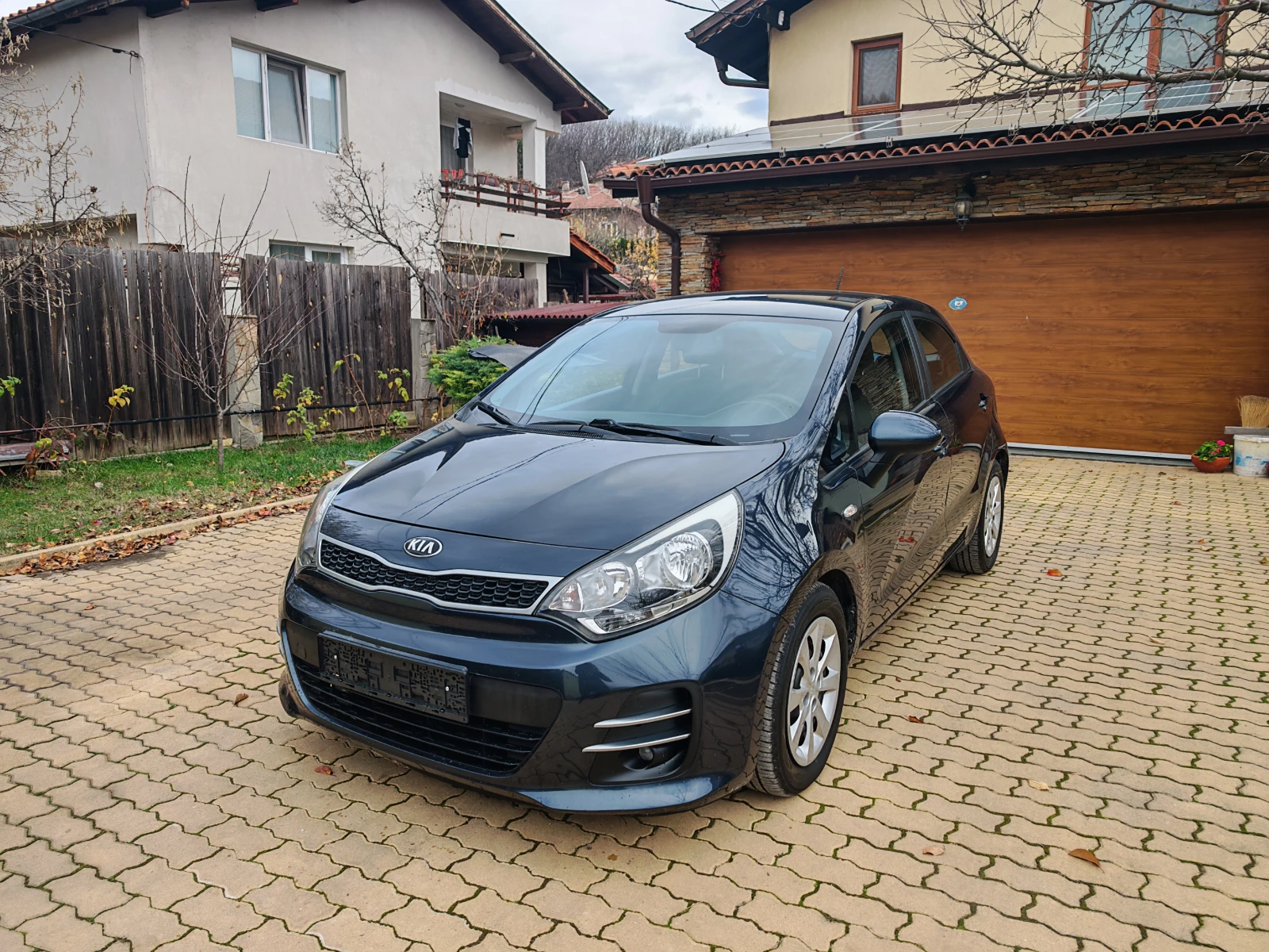 Kia Rio 1.2-- 6 | Mobile.bg   1