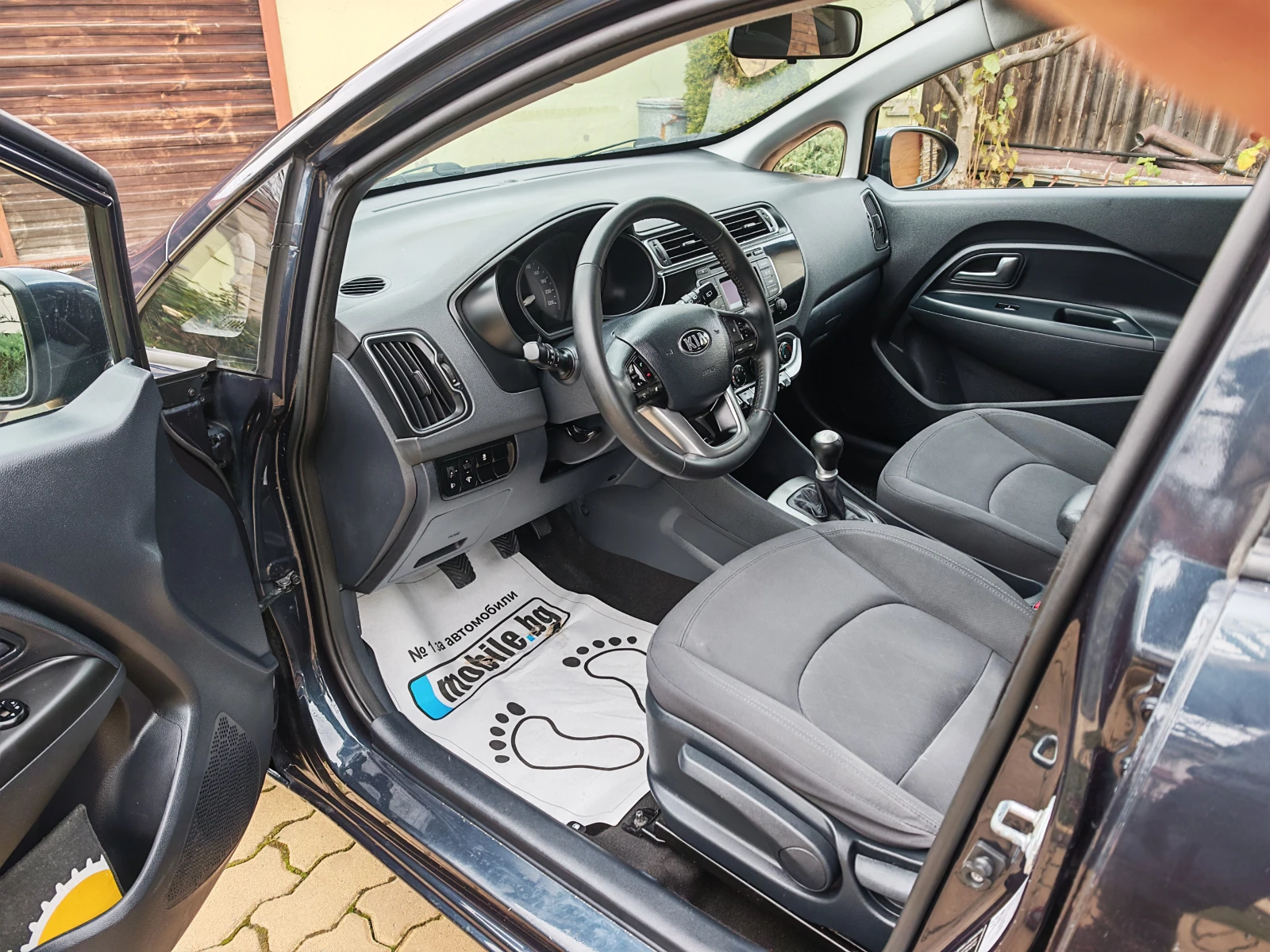 Kia Rio 1.2-- 6 | Mobile.bg   7