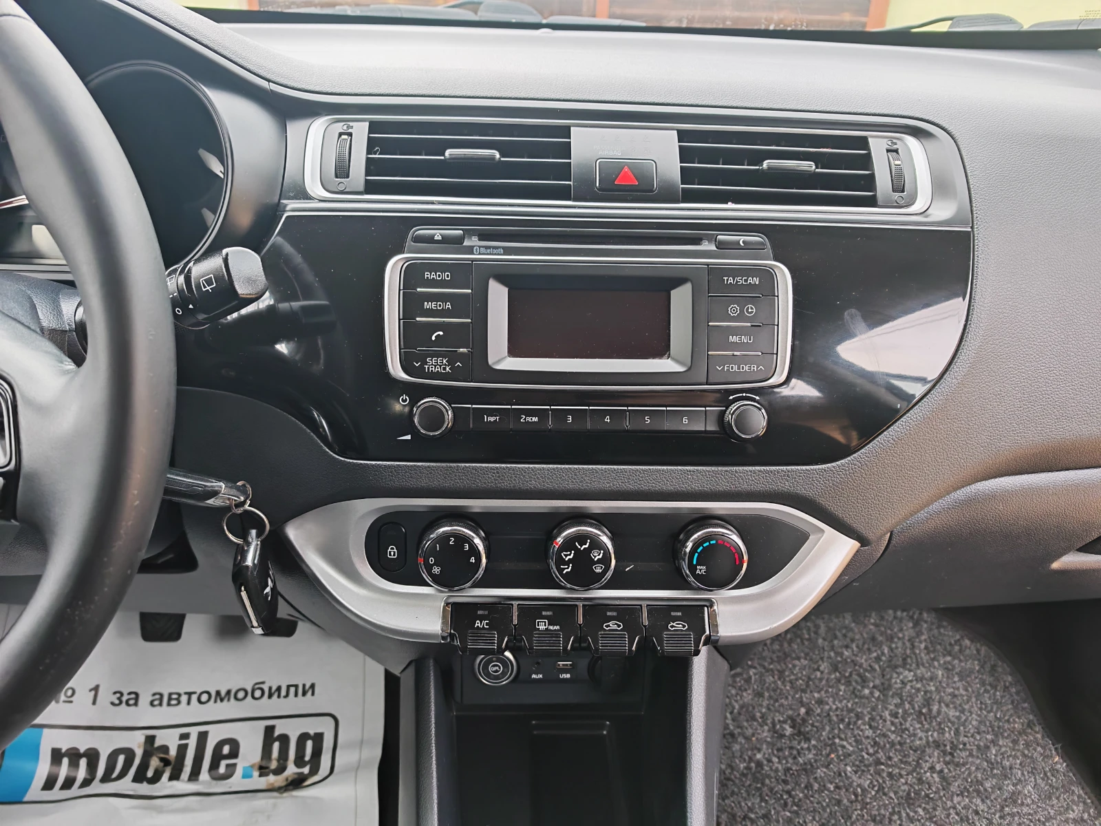 Kia Rio 1.2-- 6 | Mobile.bg   13