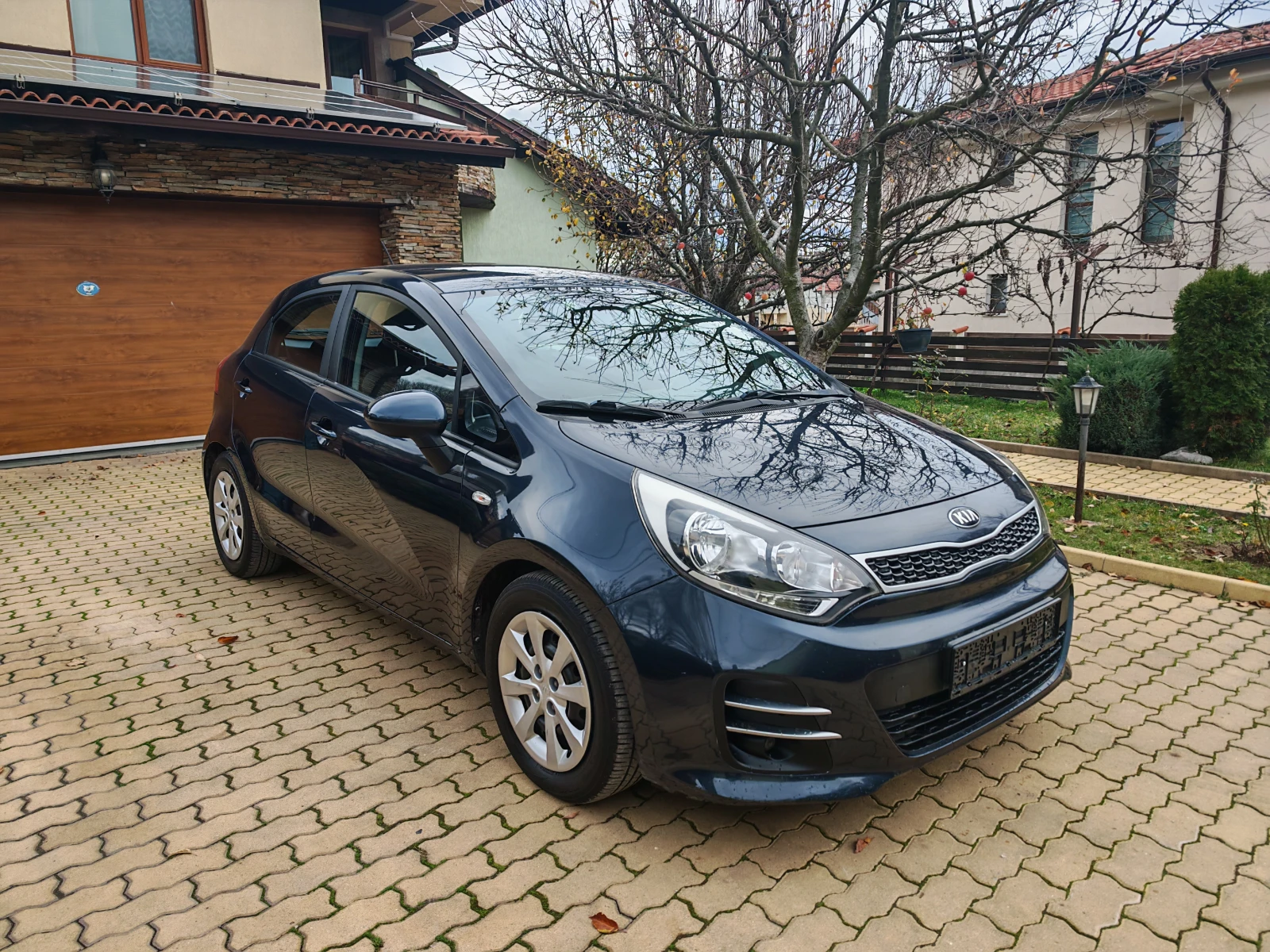 Kia Rio 1.2-- 6 | Mobile.bg   3