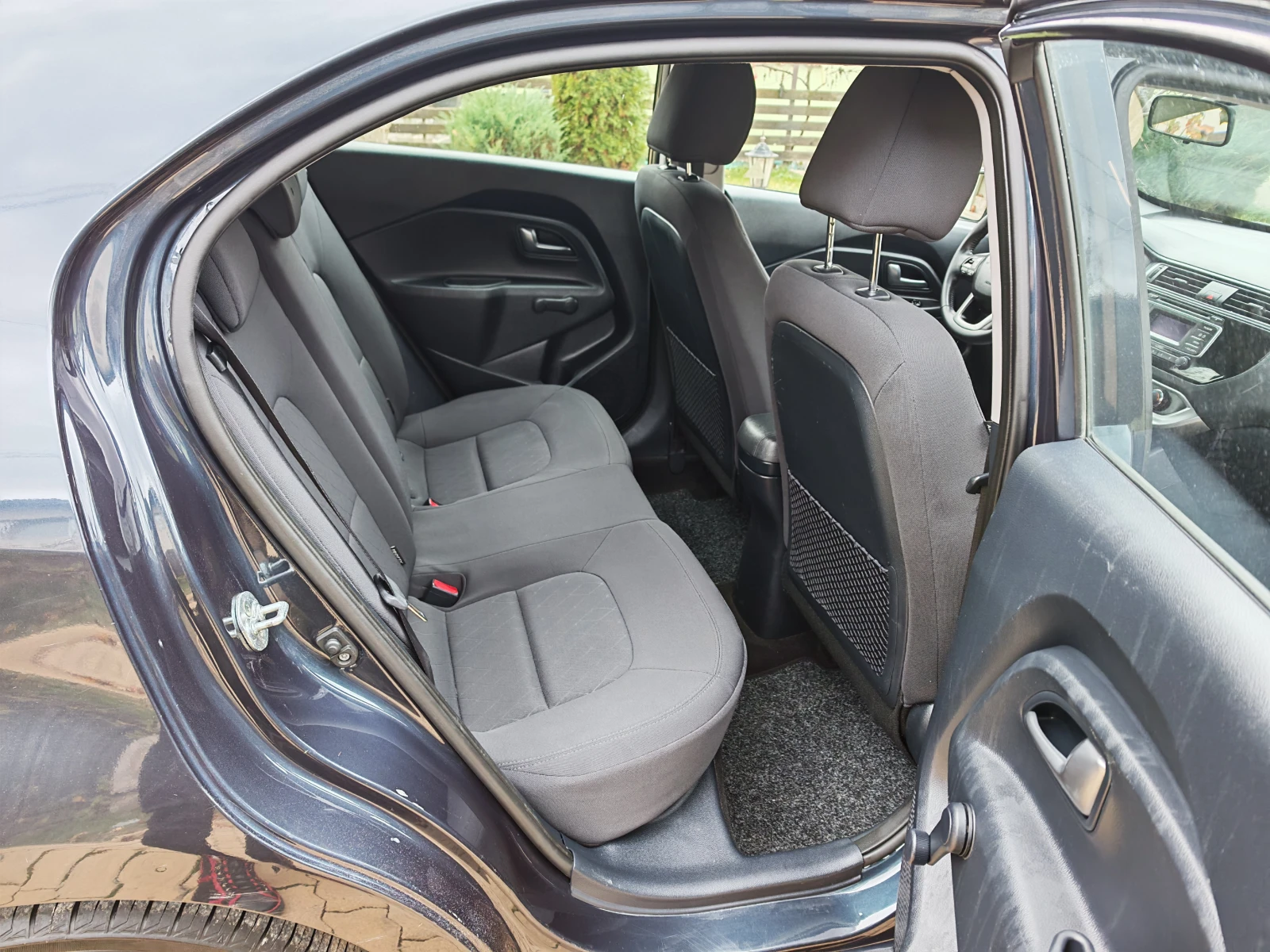 Kia Rio 1.2-- 6 | Mobile.bg   10