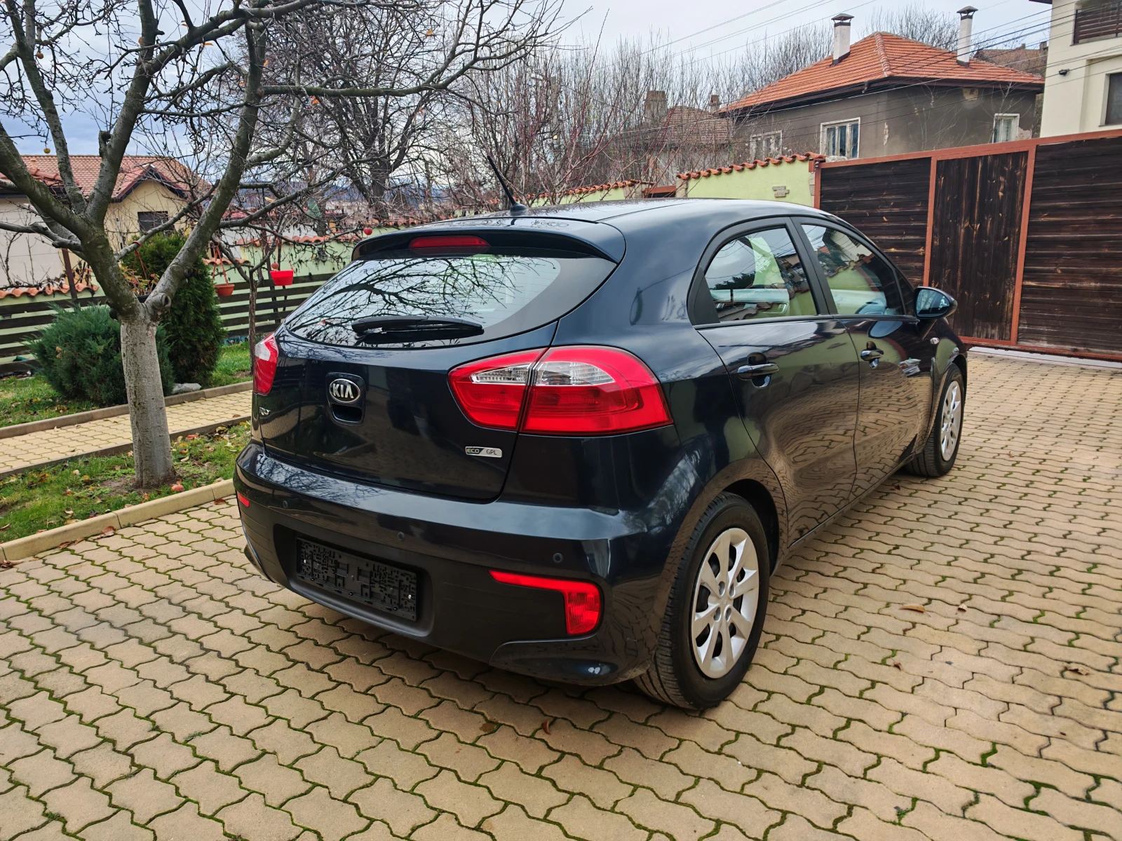 Kia Rio 1.2-- 6 | Mobile.bg   4