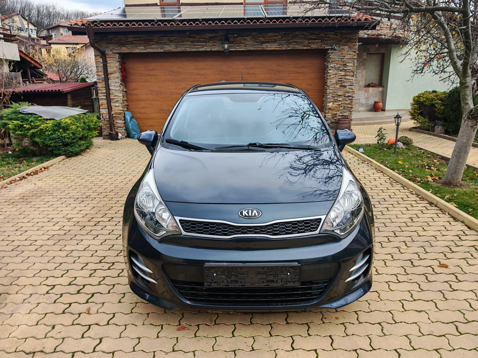 Kia Rio 1.2-- 6 | Mobile.bg   2