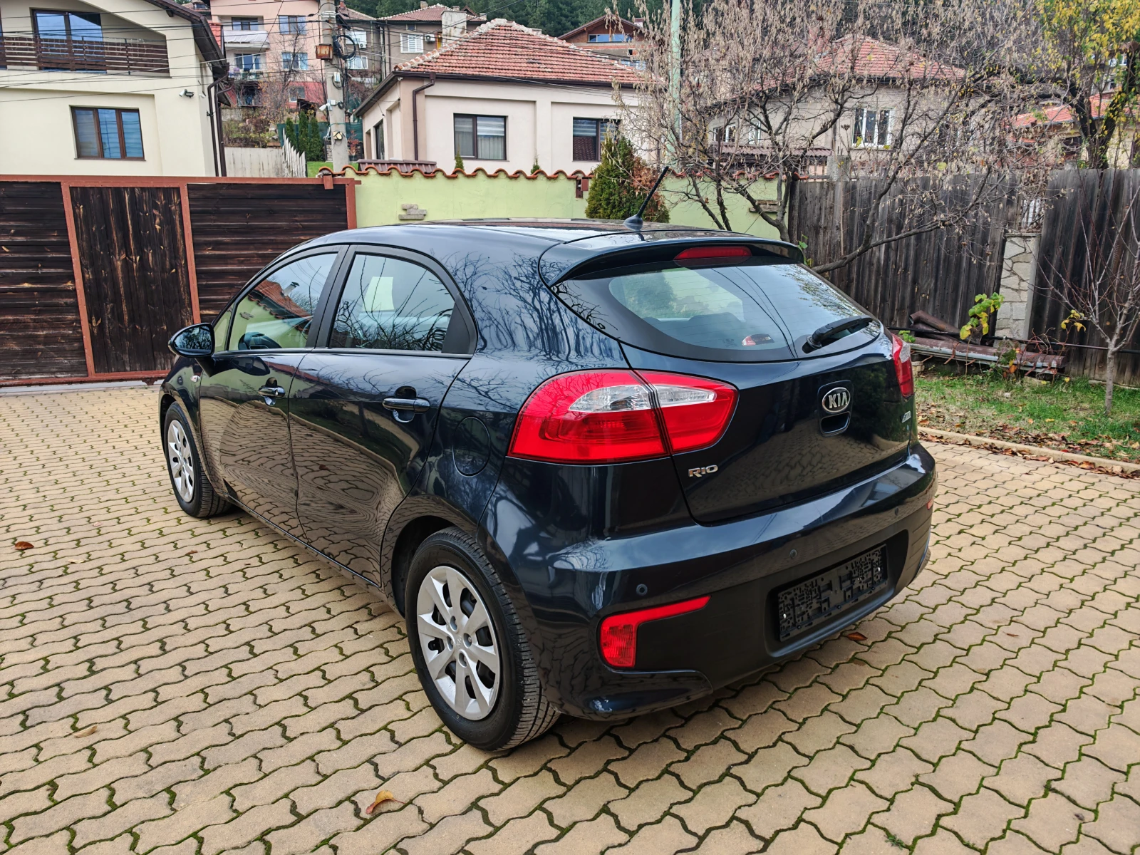 Kia Rio 1.2-- 6 | Mobile.bg   6