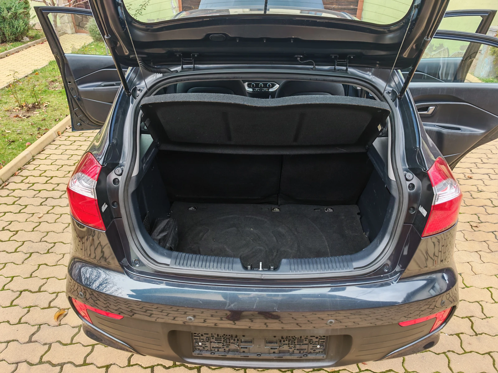 Kia Rio 1.2-- 6 | Mobile.bg   16