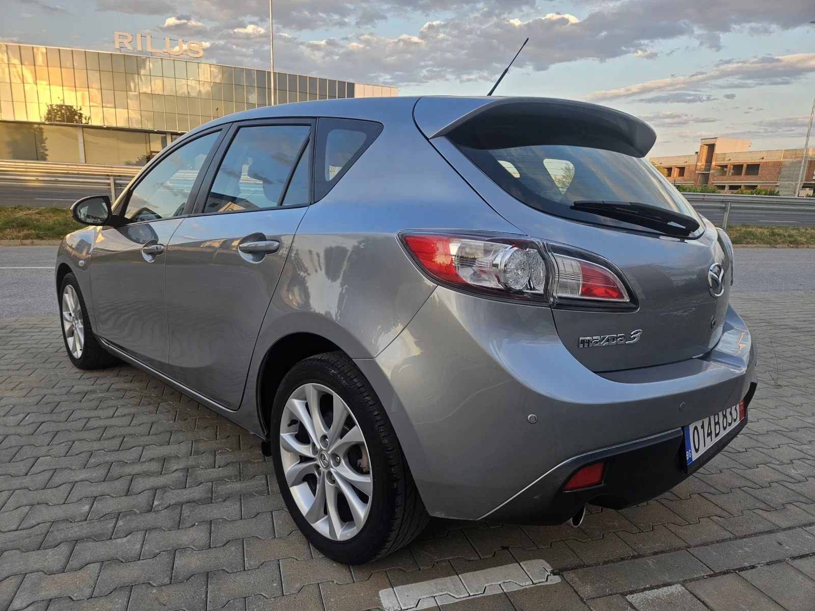 Mazda 3 2.0i AUTOMATIC swiss edition  | Mobile.bg � ����������� 3