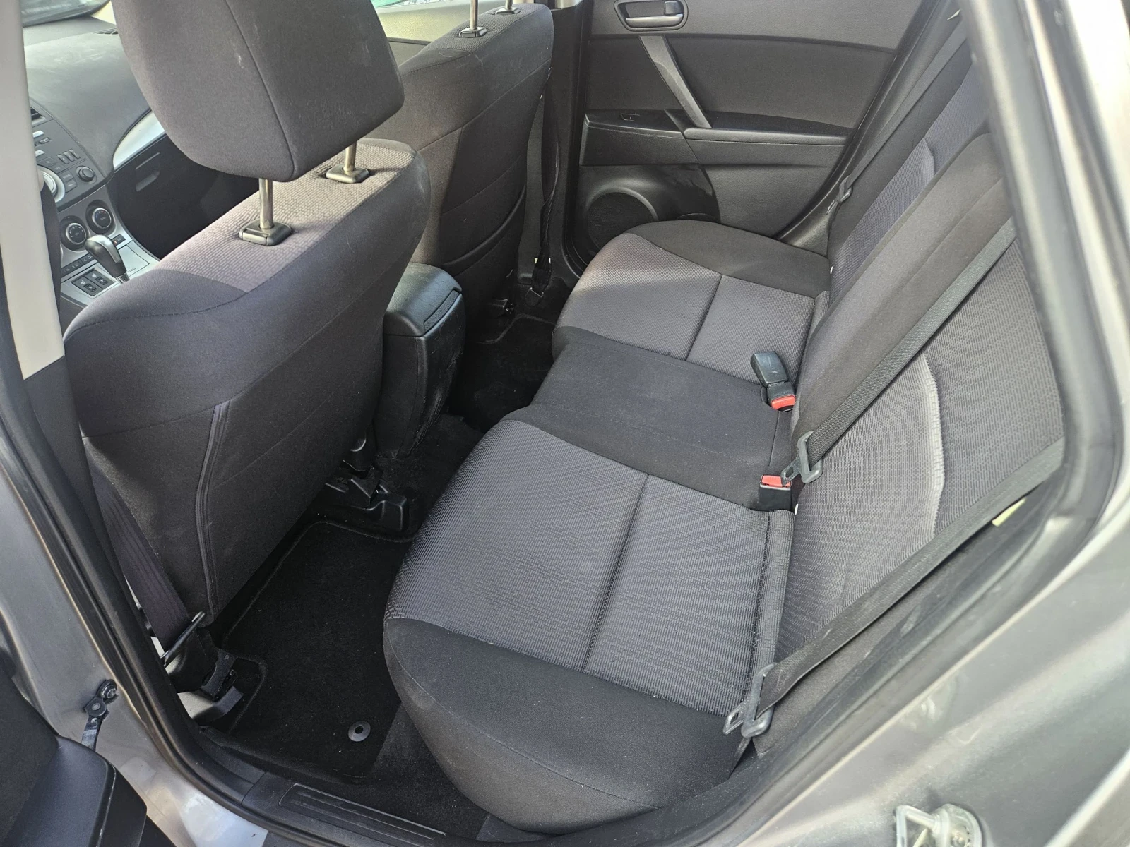 Mazda 3 2.0i AUTOMATIC swiss edition  | Mobile.bg � ����������� 11