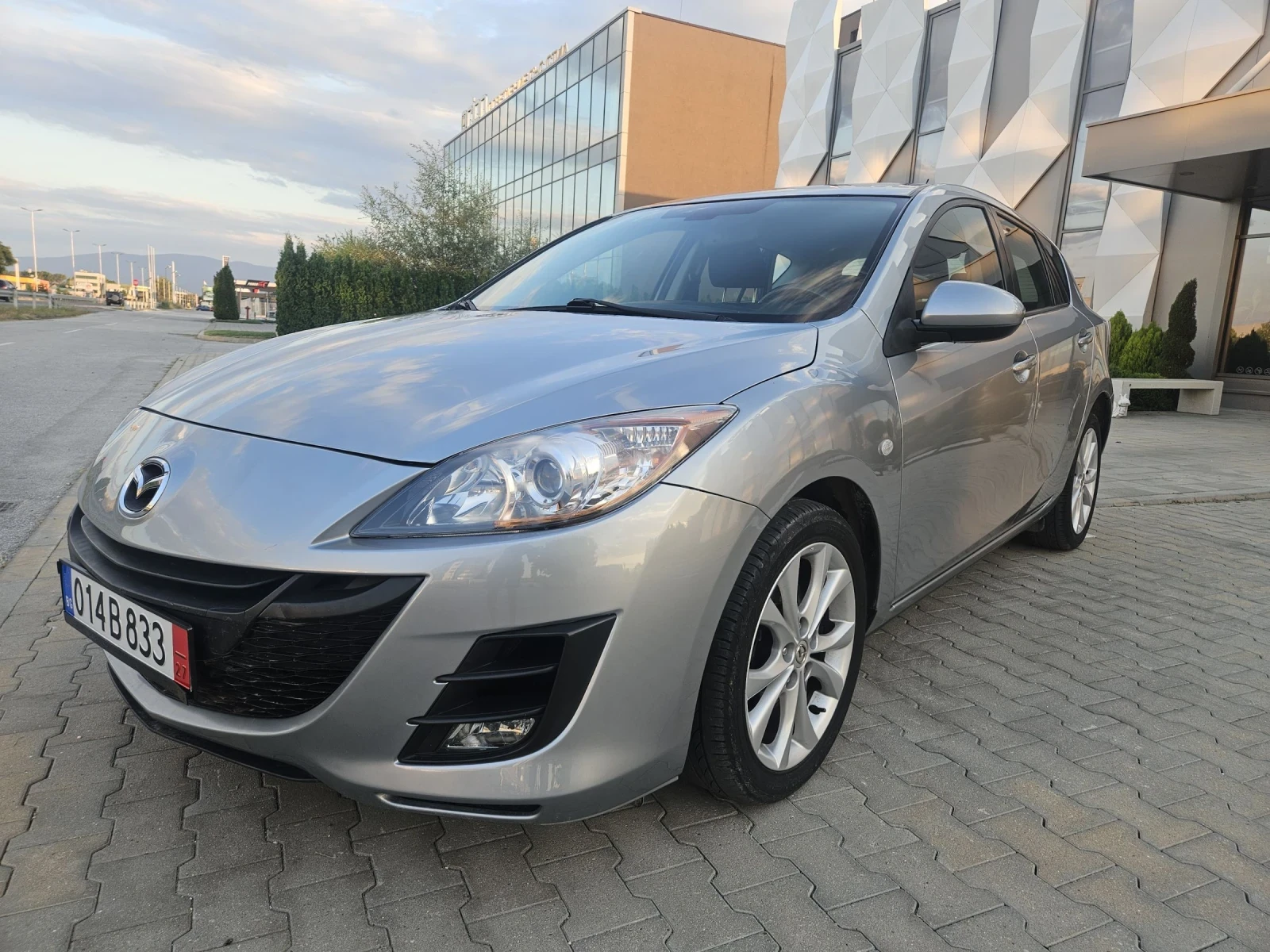 Mazda 3 2.0i AUTOMATIC swiss edition  | Mobile.bg � ����������� 1