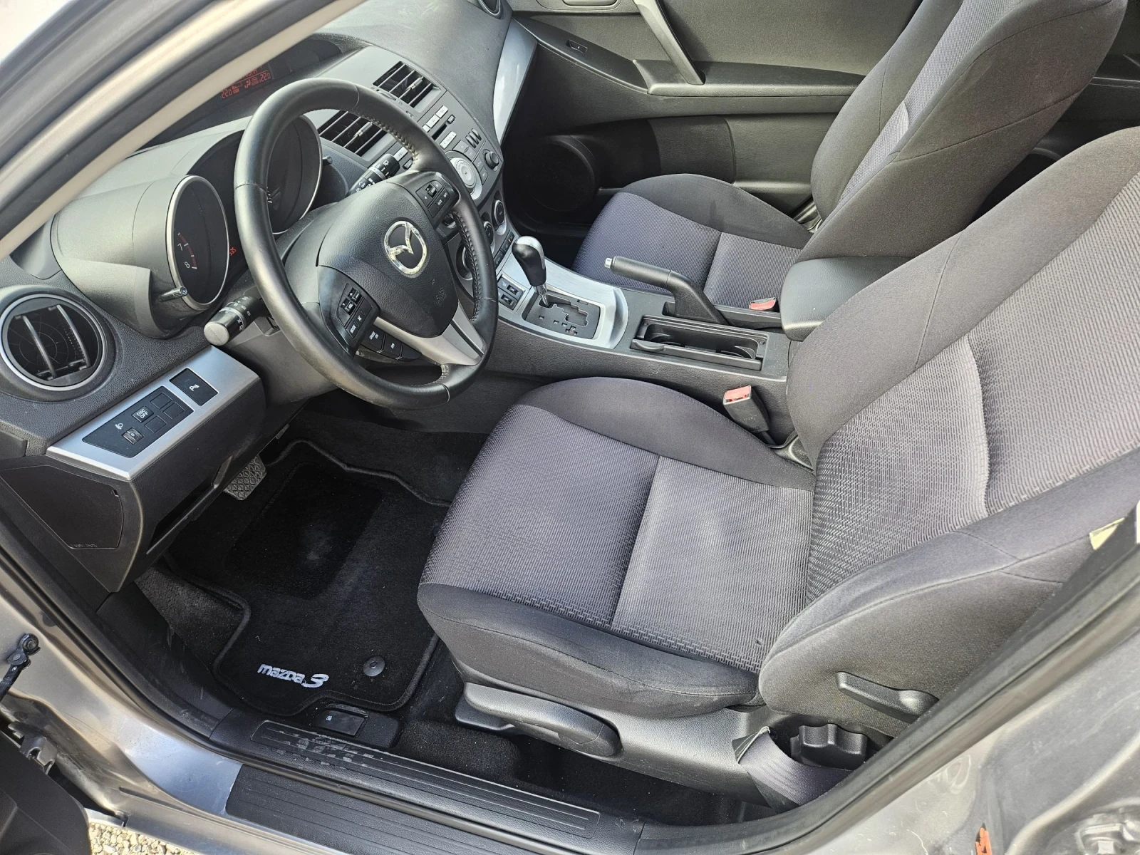 Mazda 3 2.0i AUTOMATIC swiss edition  | Mobile.bg � ����������� 8