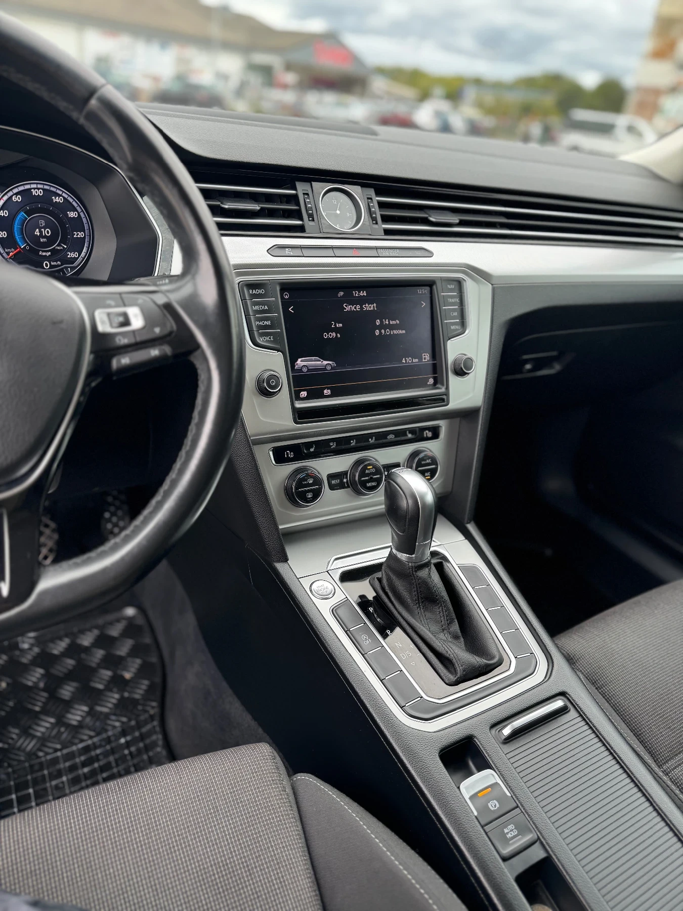 VW Passat  - изображение 5