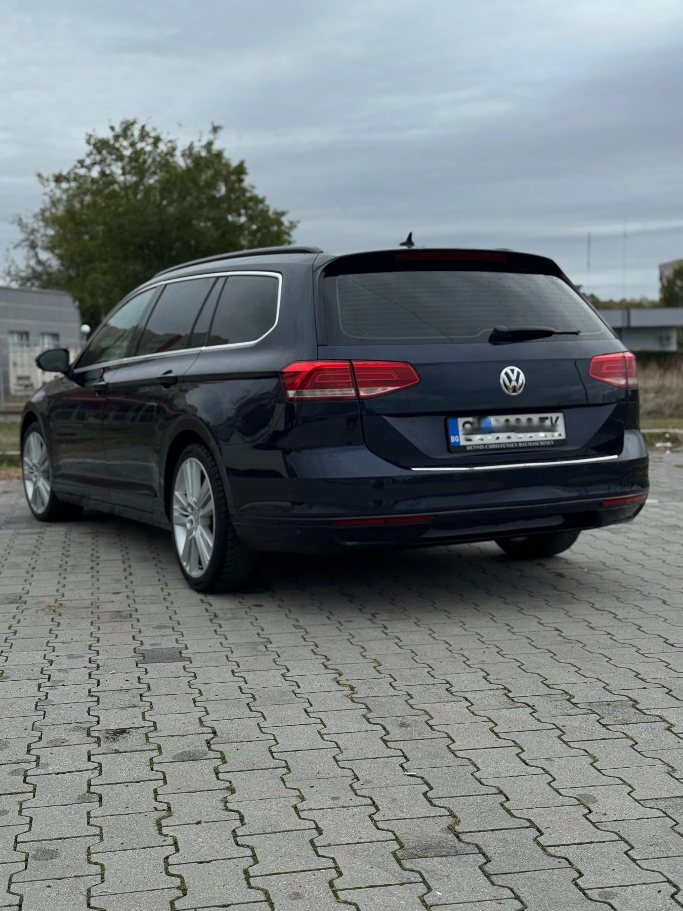 VW Passat  - изображение 3