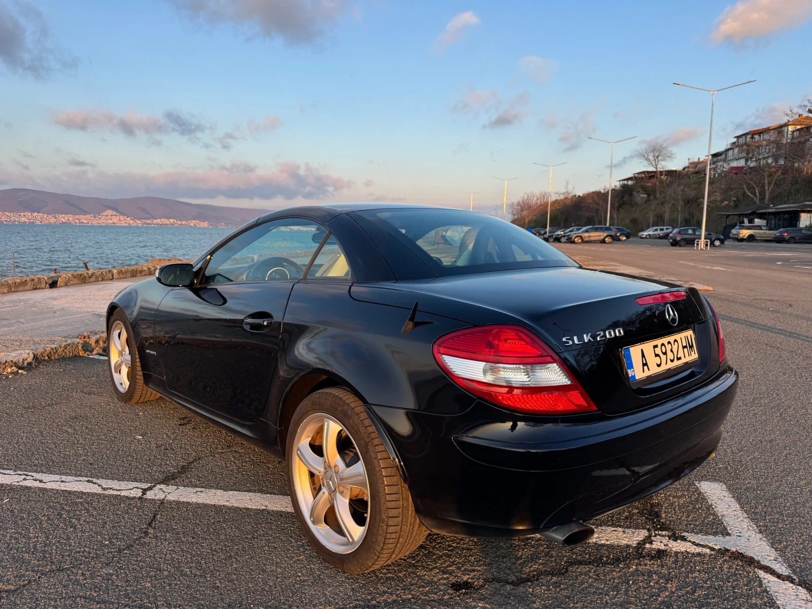 Mercedes-Benz SLK  - изображение 9