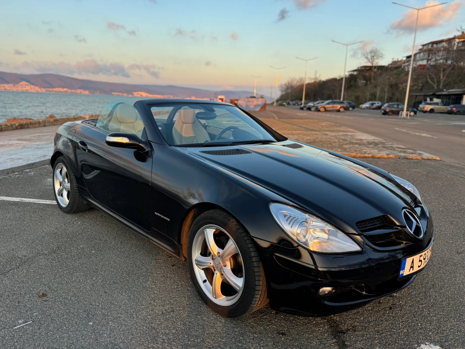 Mercedes-Benz SLK  - изображение 2