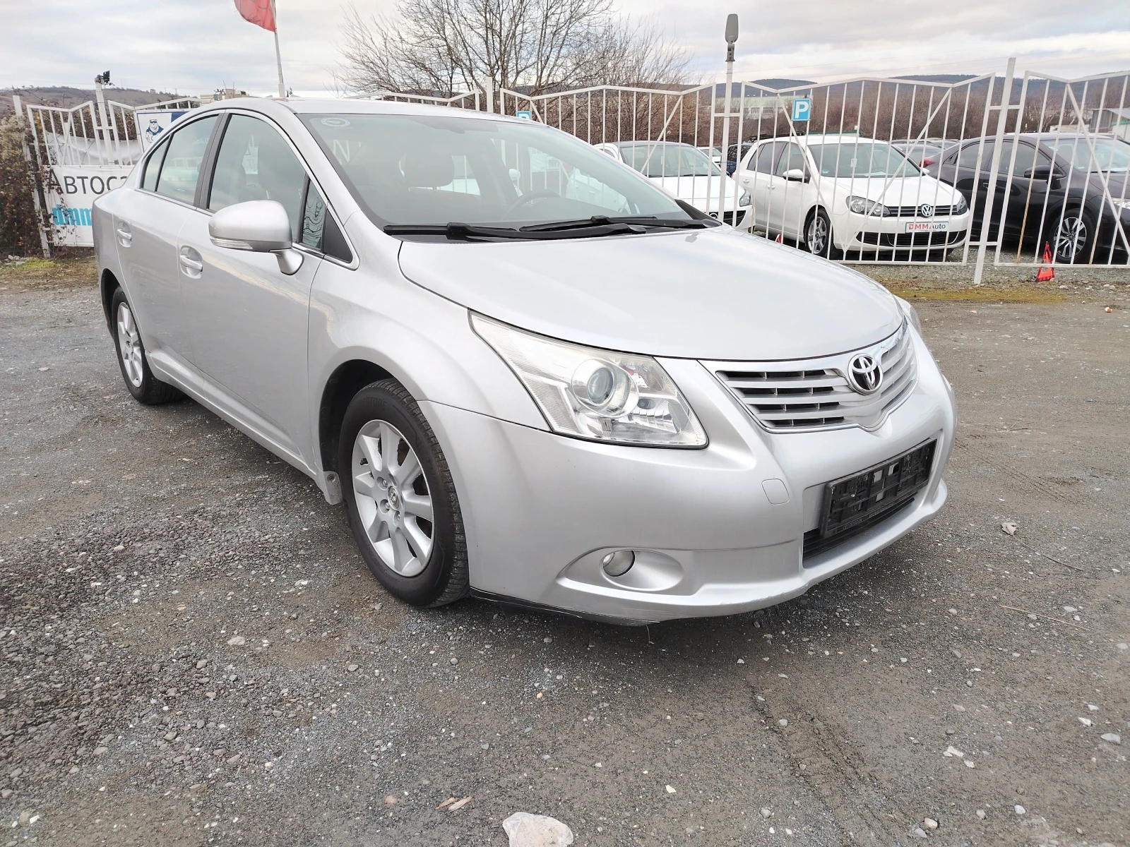 Toyota Avensis 2.0-126 КС FACE 6ск  - изображение 3