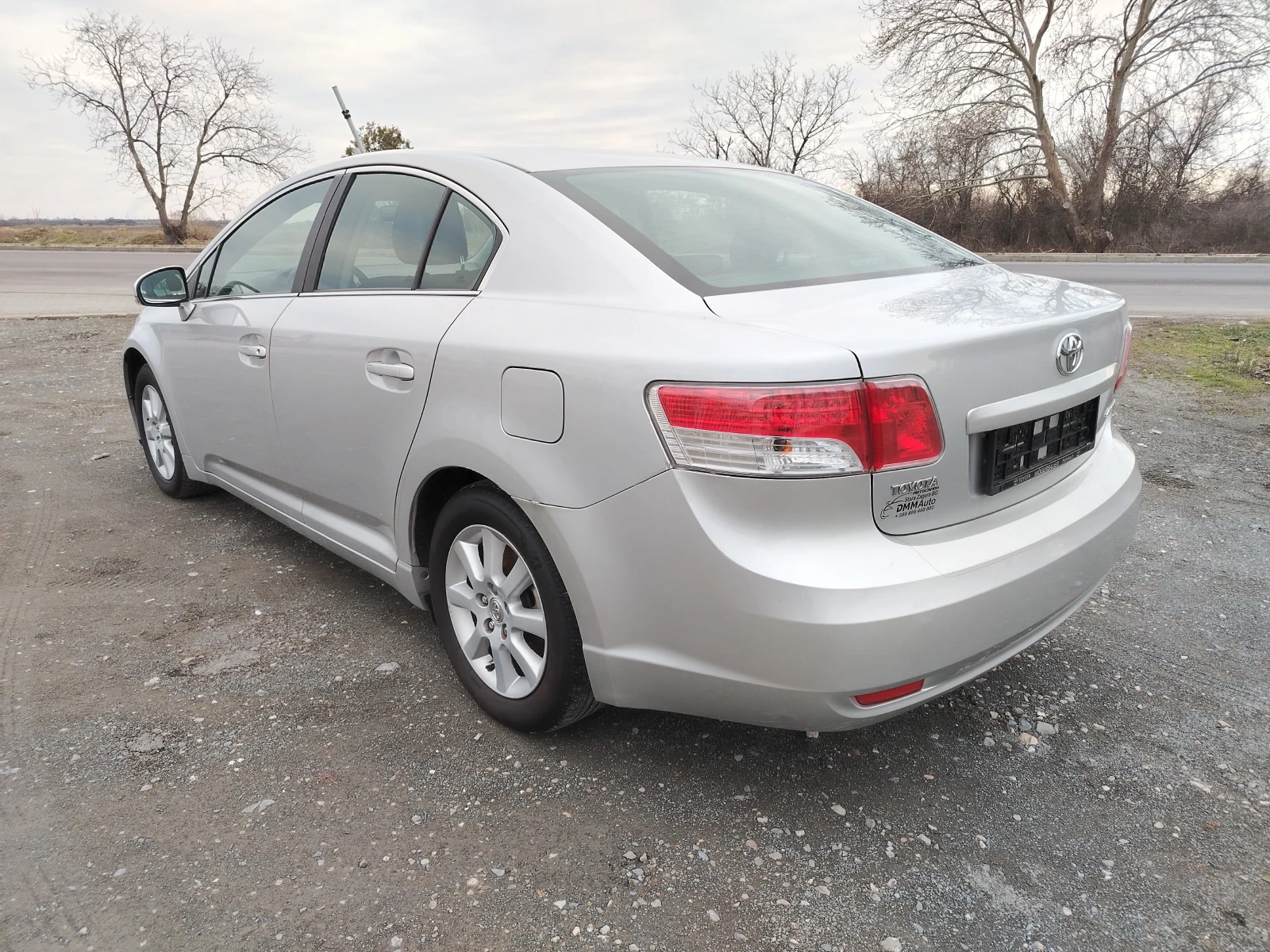 Toyota Avensis 2.0-126 КС FACE 6ск  - изображение 7