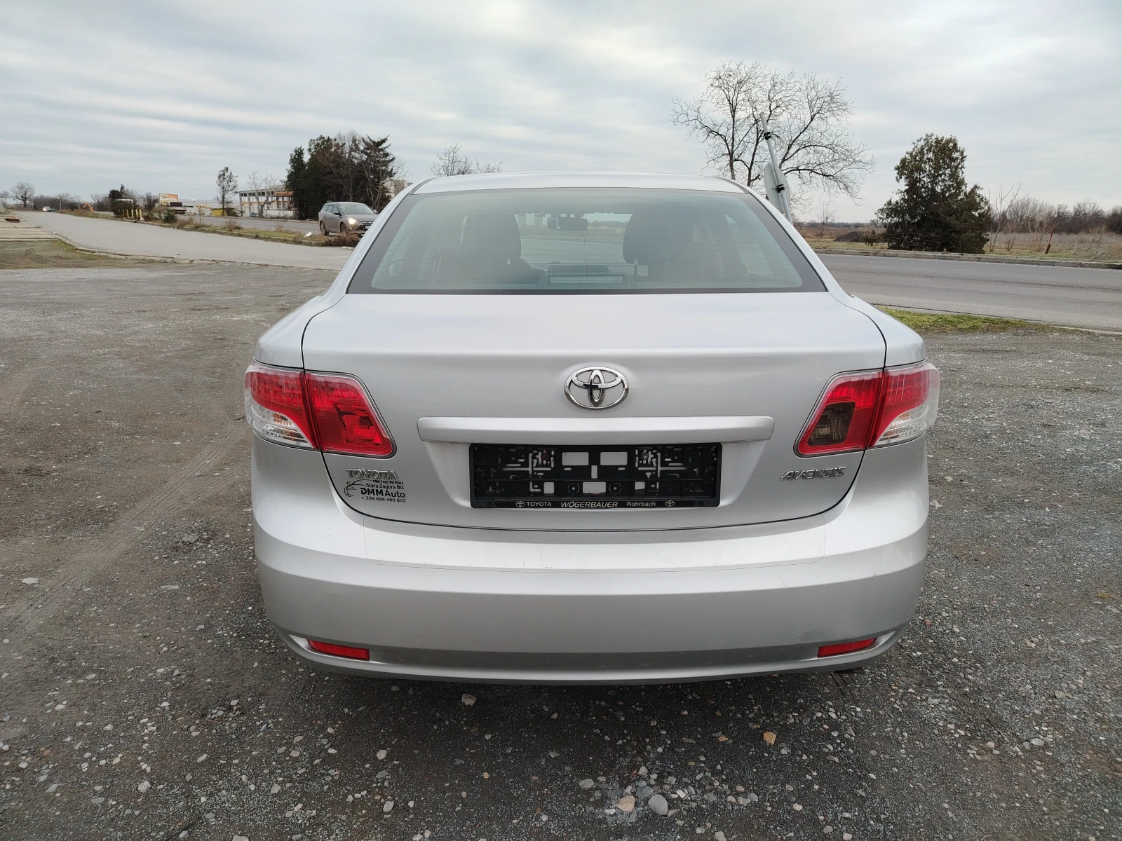 Toyota Avensis 2.0-126 КС FACE 6ск  - изображение 6