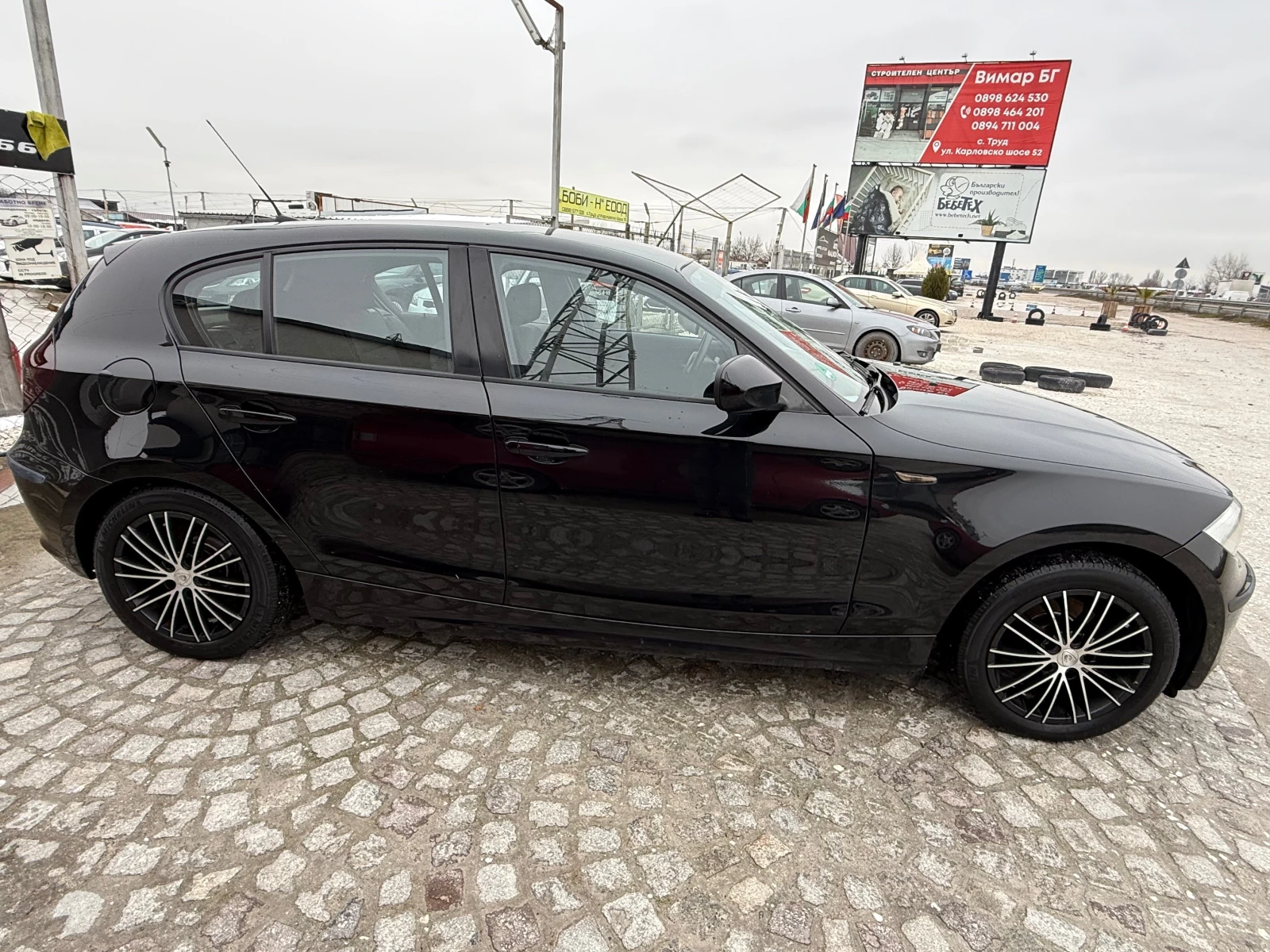 BMW 118 2.0БЕНЗОН 6 скорости - изображение 7