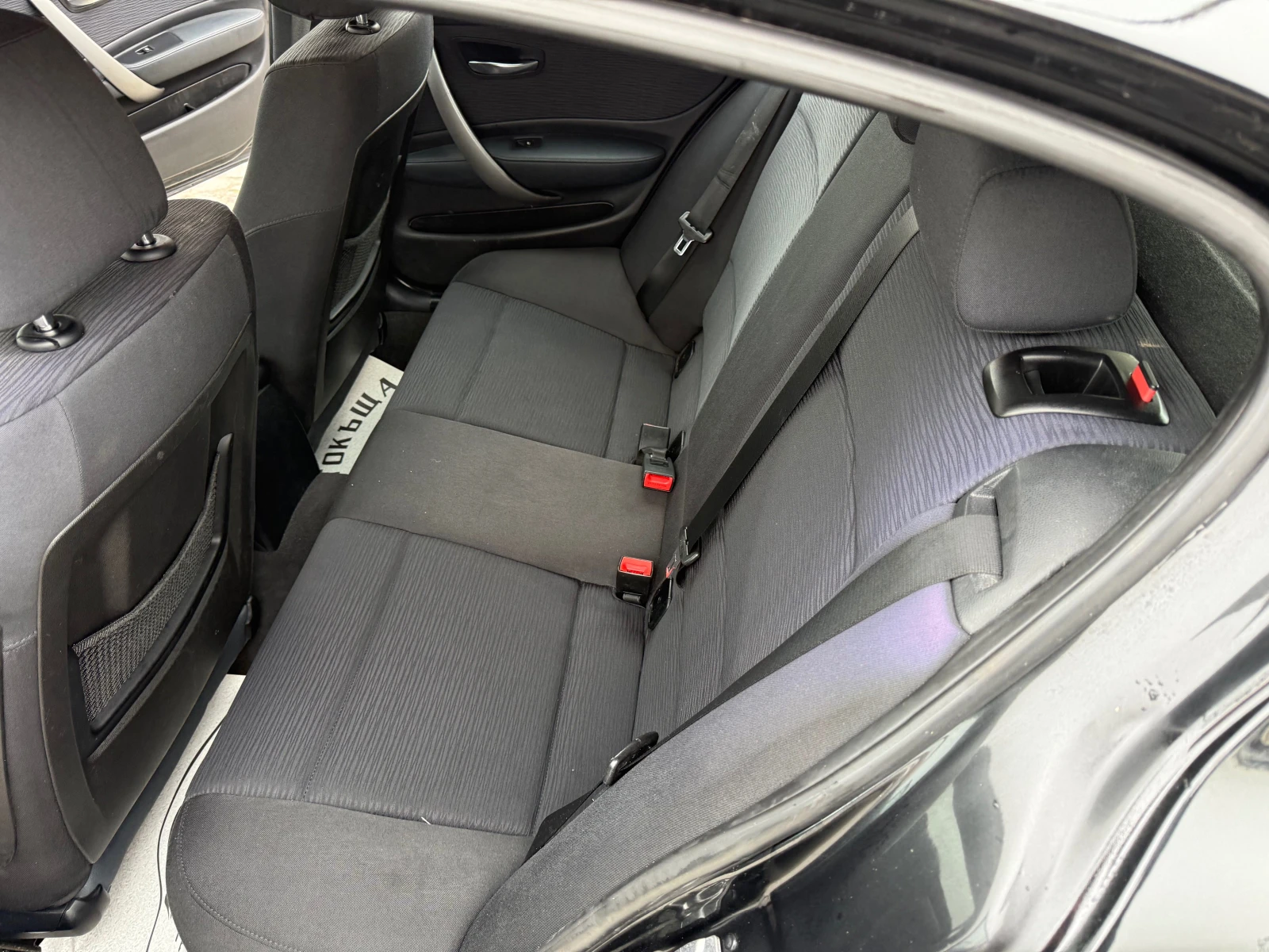 BMW 118 2.0БЕНЗОН 6 скорости - изображение 10